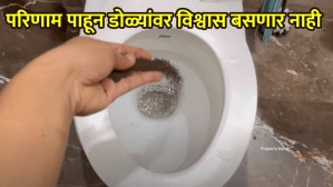 टॉयलेटमध्ये चहा पावडर टाकताच कमाल झाली! परिणाम पाहून तुम्हाला डोळ्यांवर विश्वास बसणार नाही, समस्या झटक्यात होईल दूर