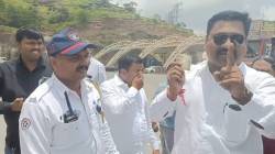 पुणे- मुंबई द्रुतगतीमार्गावर वार्डनकडून वसुली; नागरिकांची मारहाण, वाहतूक पोलीस निलंबित