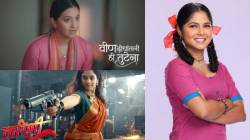 ‘झी मराठी’वर ‘कमळी’चं वर्चस्व! तेजश्री प्रधानच्या नव्या मालिकेचा ओपनिंग TRP किती? जाणून घ्या…