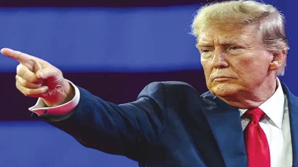 Trump tariffs on india