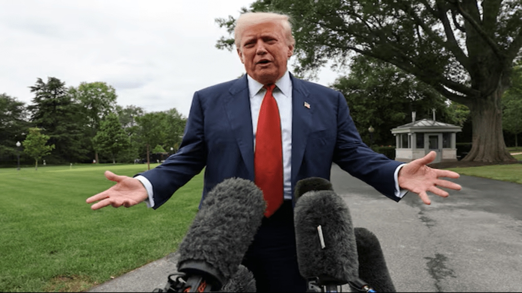 India import tariffs, Trump India trade warning, Russia oil purchase India, US India trade relations, India import duty increase,