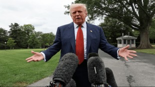 India import tariffs, Trump India trade warning, Russia oil purchase India, US India trade relations, India import duty increase,