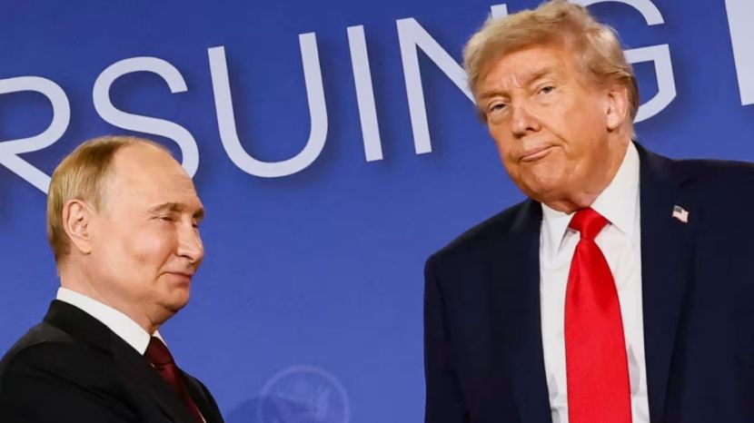 trump putin alaska meeting