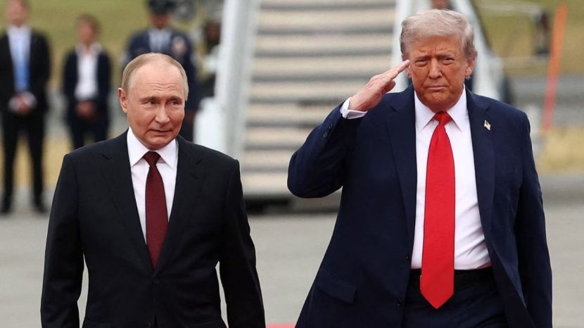 trump putin alaska meeting