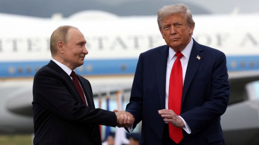 trump putin alaska meeting