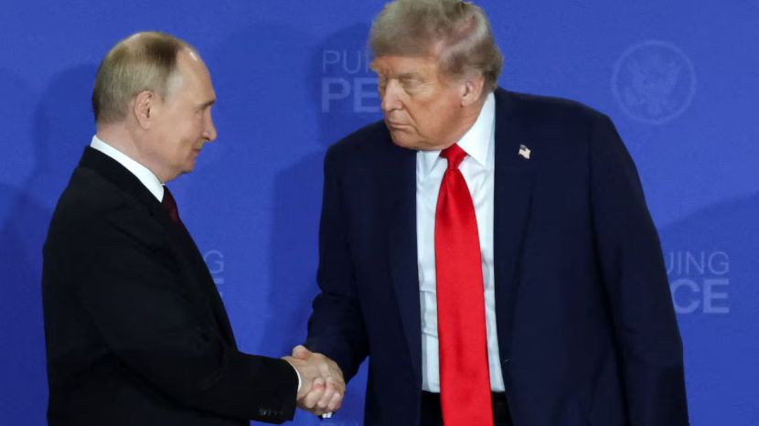 trump putin alaska meeting