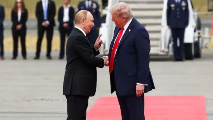 trump putin alaska meeting