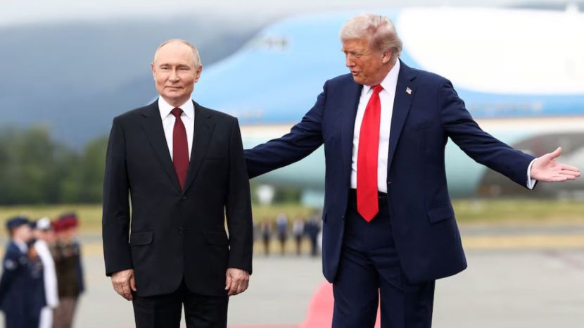 trump putin alaska meeting