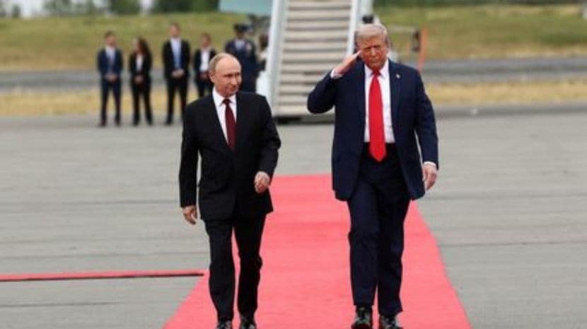 trump putin alaska meeting