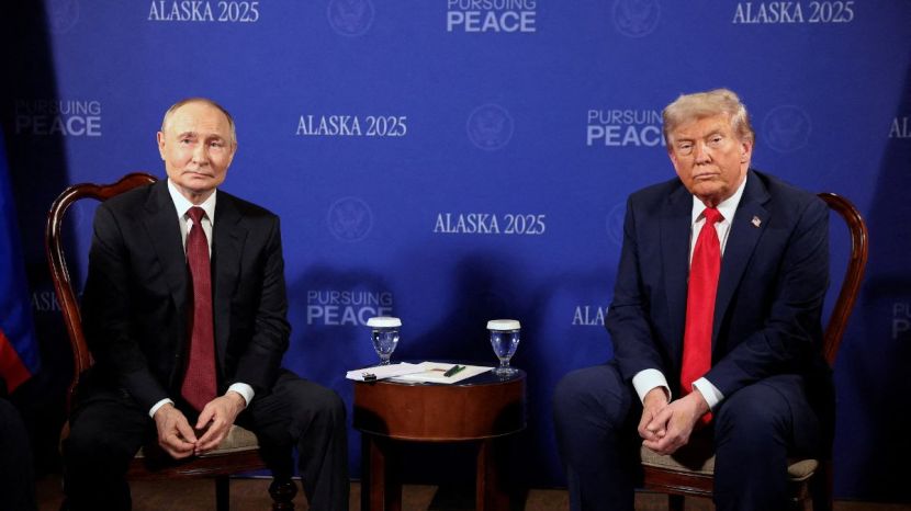 trump putin alaska meeting