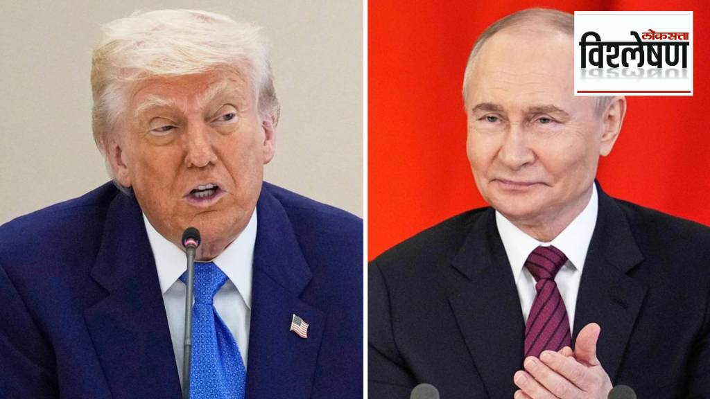 Will there be a ceasefire in Ukraine after the Trump Putin summit