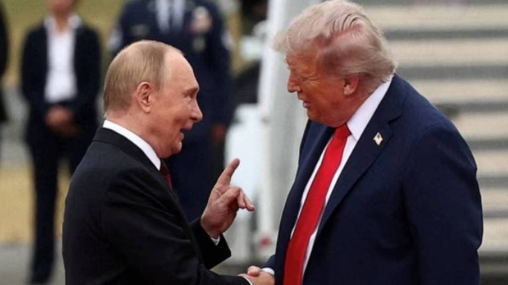 Trump successful talks with Putin