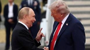 Trump successful talks with Putin
