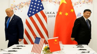 US China trade war, Trump import tariffs, Xi Jinping economic power, India import tariffs Trump, global trade tensions,