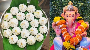 Ukdiche modak recipe in marathi how to make perfect ukdiche modak without breaking Ganpati favourite food ukdiche modak