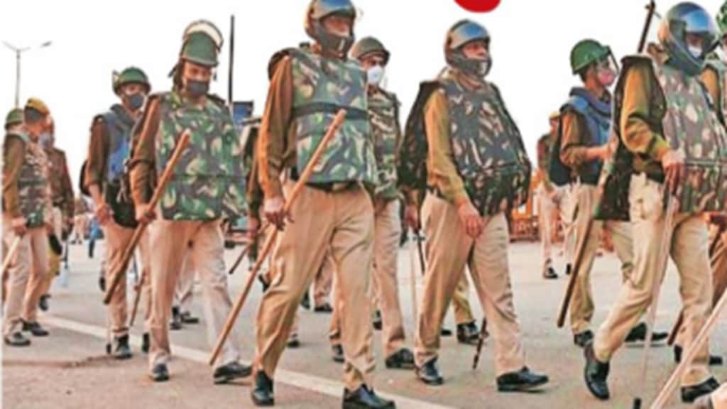 UPSC internal security, UPSC GS-3 syllabus, internal security UPSC exam, narco-terrorism India, border security India,