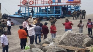 Uran Police Mock Drill