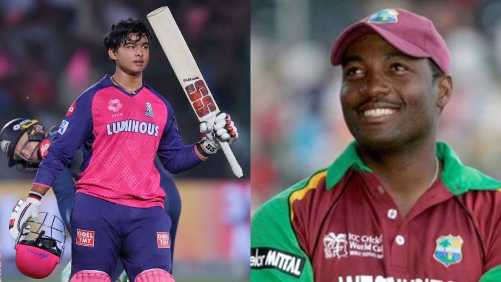vaibhav suryavanshi brian lara