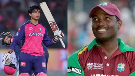 vaibhav suryavanshi brian lara