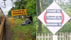 सिंधुदुर्ग:वैभववाडी रेल्वे स्टेशनवर सोयीसुविधांची मागणी, अन्यथा ‘रेल रोको’चा इशारा