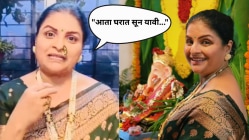 ‘साधी माणसं’ फेम सुप्रिया पाठारे यांनी मुलाच्या लग्नासाठी बाप्पाकडे केली प्रार्थना, म्हणाल्या…