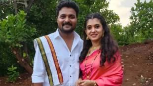 Vaishnavi Kalyankar Talks about married life with husband Kiran Gaikwad