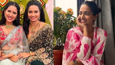 ‘नवरी मिळे हिटलरला’ फेम वल्लरी विराजला हवी आहेत जुळी मूलं, अभिनेत्री म्हणाली…