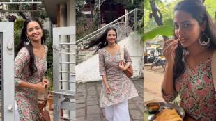 Navri Mile Hitlerla Fame Actress Vallari Viraj dayout in pune