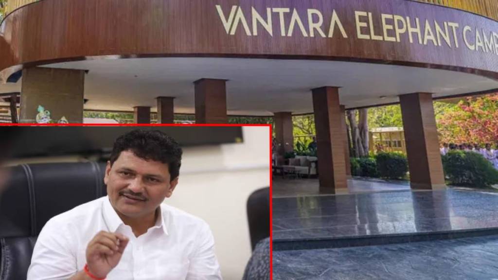 'Vantara' management positive about returning 'Mahadevi'; Prakash Abitkar claims