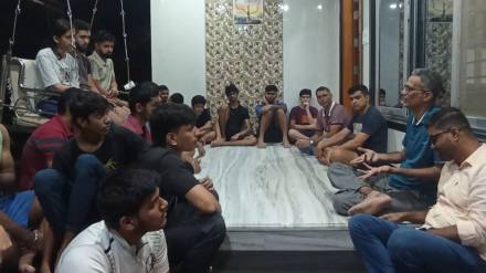 Vasai villagers We Are With You initiative