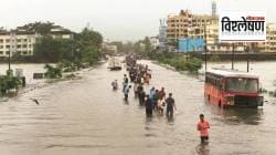 Vasai-Virar Flood: वसई, विरार कित्येक तास जलमय का झाले?