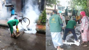 vasai virar waterlogging health risks after heavy rains vvmc steps up sanitation medical camps
