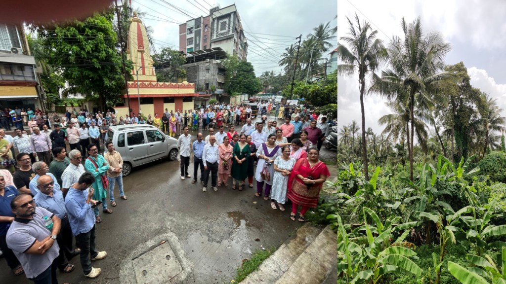 uncontrolled tourism harming vasai villages environment pollution primary needs vasi residents