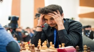 vidit outplayed by robson in chennai grandmaster key match