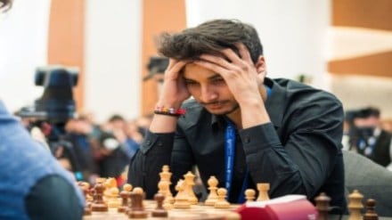 vidit outplayed by robson in chennai grandmaster key match