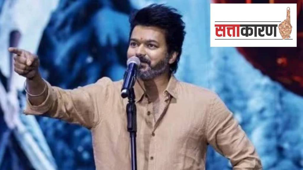 Actor Vijay's challenge to established leaders