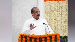 Former Minister Dr. Vijaykumar Gavit was angry