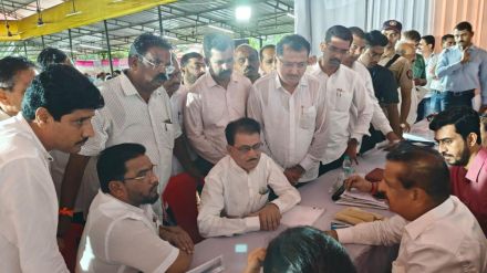 bhiwandi wada manor highway collapse protest against road crisis vikramgad citizens prepare protest over neglect bhiwandi wada manor highway collapse protest against road crisis vikramgad citizens prepare protest over neglect