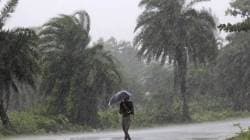 Raigad Rain Updates: कोकण विभागात यंदा रायगड जिल्ह्यात सर्वात कमी पाऊस