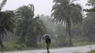 Raigad district has the lowest rainfall in Konkan division