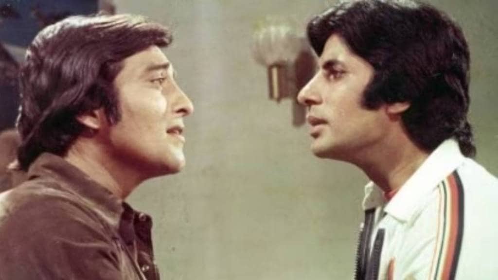Vinod Khanna was deeply jealous of Amitabh Bachchan success