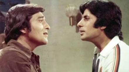 Vinod Khanna was deeply jealous of Amitabh Bachchan success