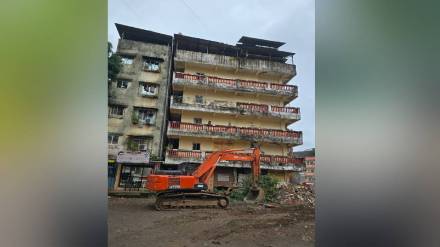 buildings in Vasai Virar city are unauthorized vasai news