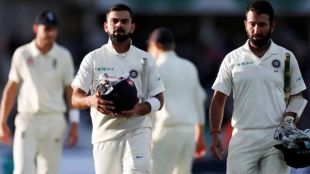 virat kohli cheteshwar pujara