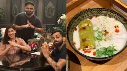 “साप, चिकन, बीफ अन्…”, Vegan विराट-अनुष्कासाठी पर्सनल शेफचा ‘देसी’ जुगाड! मांसाहार करत नाहीत म्हणून शोधला ‘हा’ उपाय