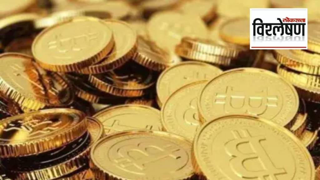 Are Indians increasingly attracted to virtual currencies print exp