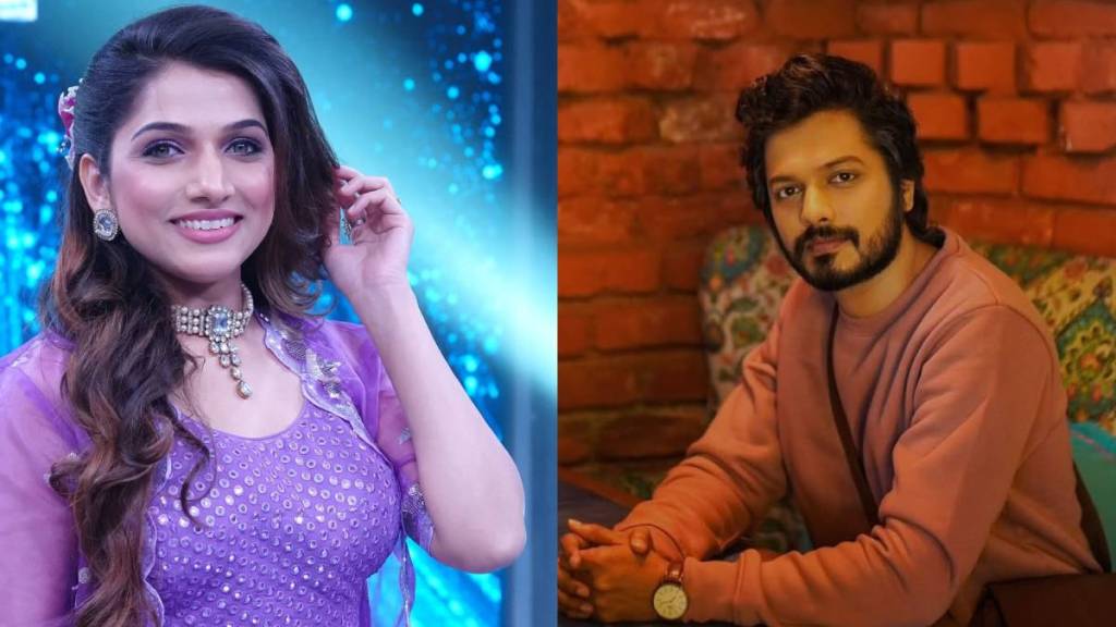 Jahnavi Killekar Talks about Coactor Vivek Sangle Marriage
