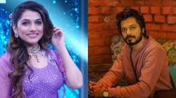 “त्याच्या लग्नाचा विडा उचललाय…”, विवेक सांगळेच्या लग्नाबद्दल जान्हवी किल्लेकरची प्रतिक्रिया; म्हणाली…
