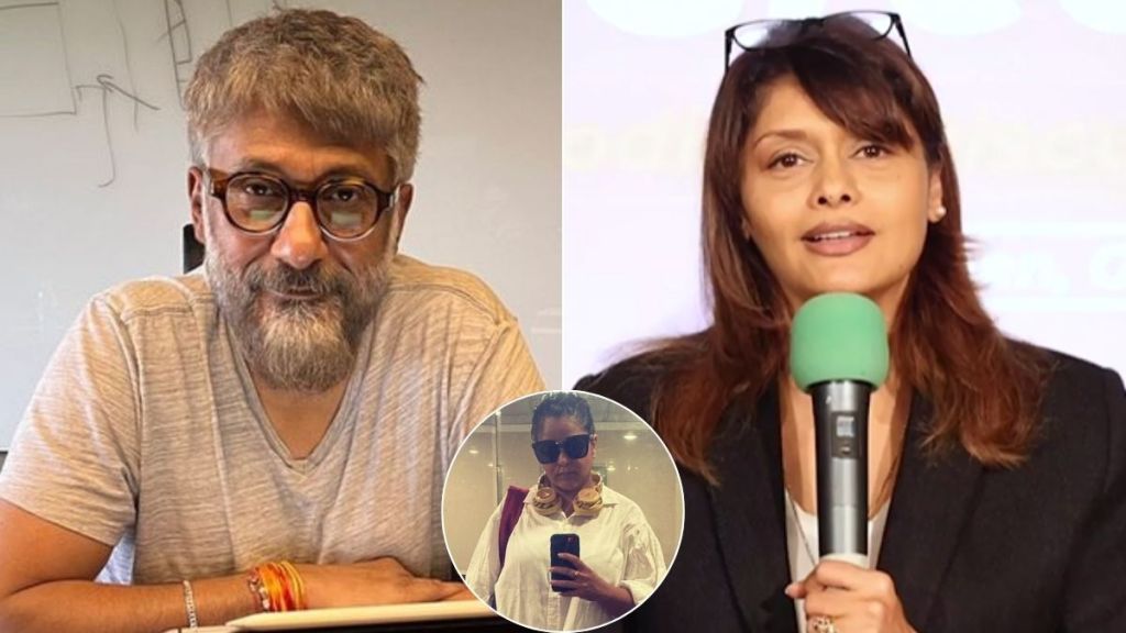 vivek agnihotri faces backlash for calling marathi cuisine food for the poor actress neha shitole share angry post on social media