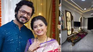 Bhagya Dile Tu Mala Fame Tanvi Mundle Praises Coactor Vivek Sangle As he bought new house